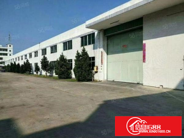 平湖白泥坑海吉星3000平方7米高钢钩厂房仓库出租