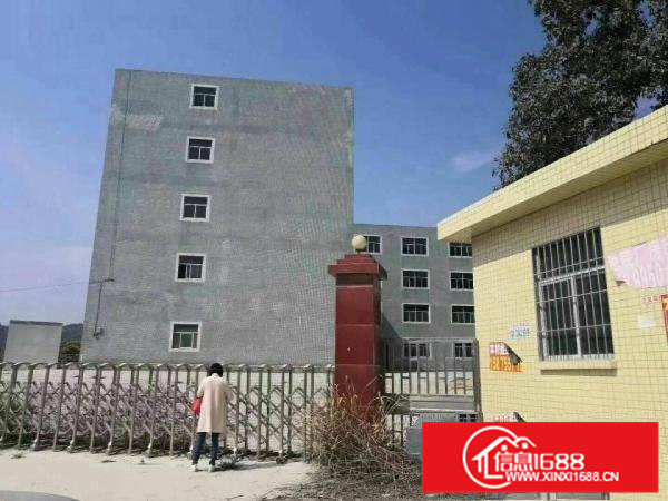 惠阳秋长可做污染独院厂房6500平，有消防可分租