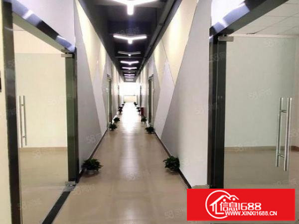 龙岗吉祥地铁站精装修办公室125，230，500大小分租