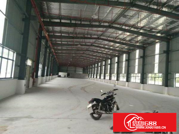仲恺潼桥钢构20000平厂房出租带消防喷淋