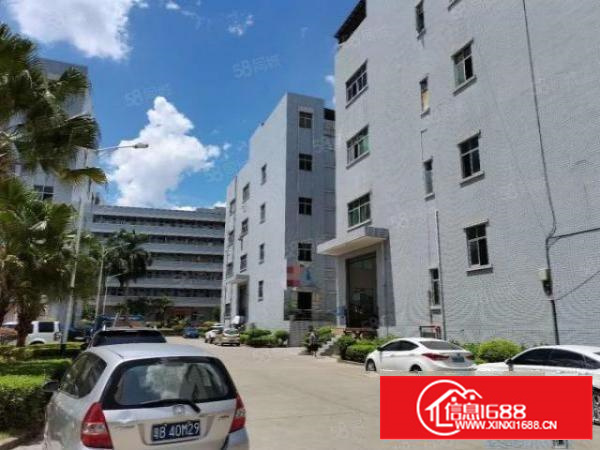 凤岗雁田厂房出租3000平方精装修水电齐全空地超大可分租