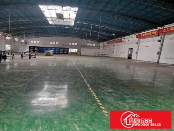 出租南海里水和顺工业区独门独院厂房3959平米