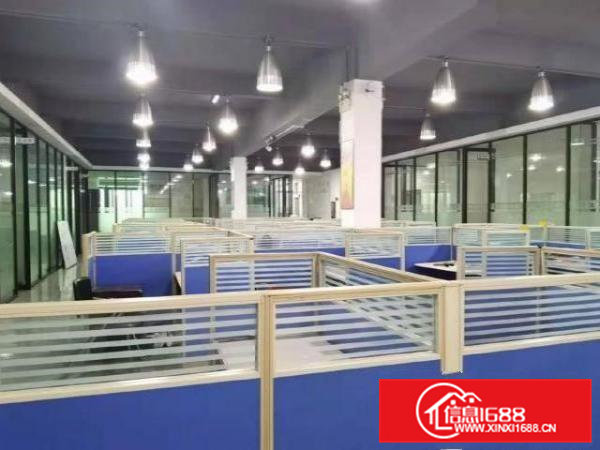 大朗镇精装修千级无尘车间2800平招租无需装让费