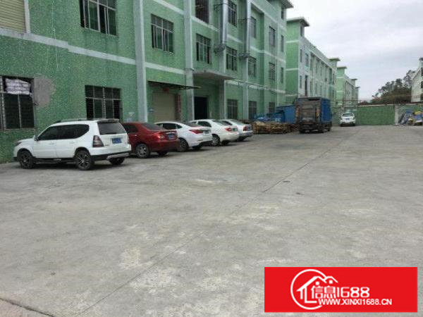 石井马鞍岭工业区新出挂镀厂房400平招租（有电梯）