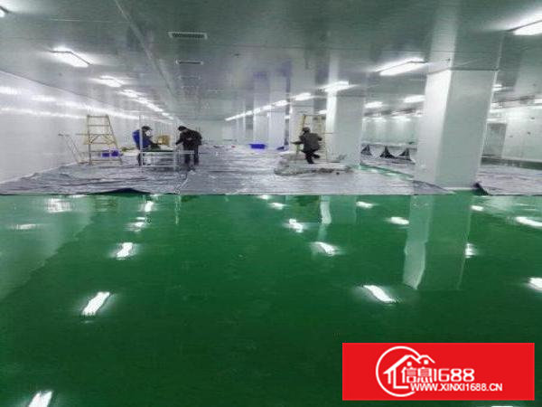 常平镇横江厦新村一街分租厂房二楼1580平方