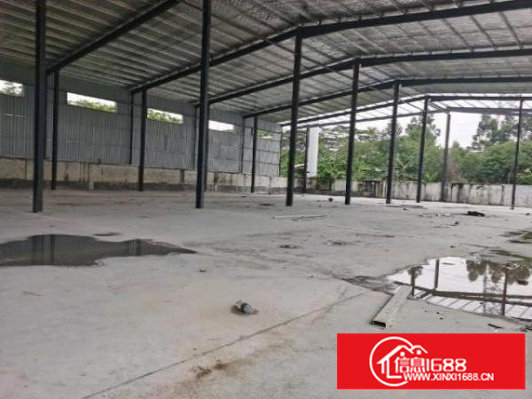 消防水电一应俱全，办公楼、宿舍、员工饭堂配套齐全，交通方便