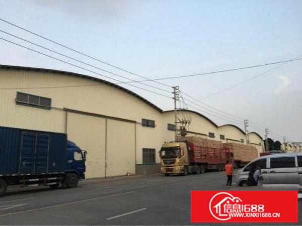 新出南区独门独院厂房出租带办公空地大交通方便