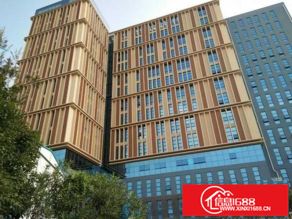 坪山高铁站旁六万平米高新科技园厂房写字楼出租，可任意分租