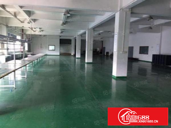 塘厦桥陇独院标准2楼1000平方！工业厂房可办环评