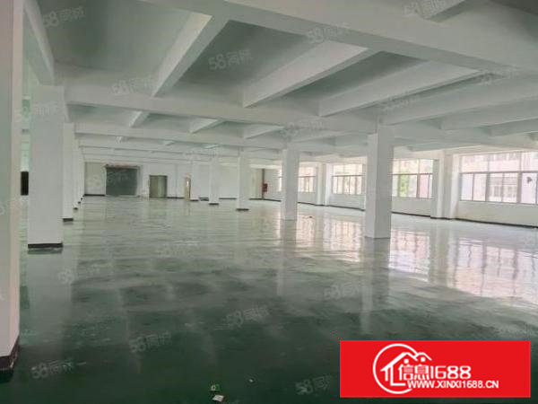 凤岗五联工业区3560平原房东红本仓库厂房出租可分租可办环评