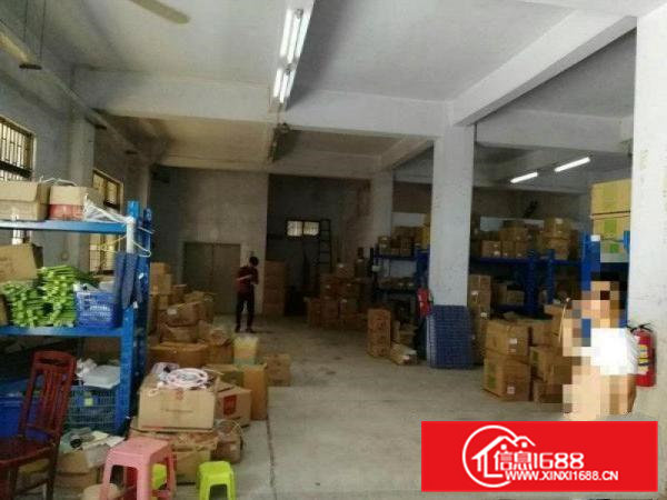 高埗卢溪工业园标准厂房出租1楼