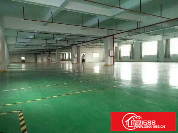 龙岗同乐楼上1600平方带装修厂房出租