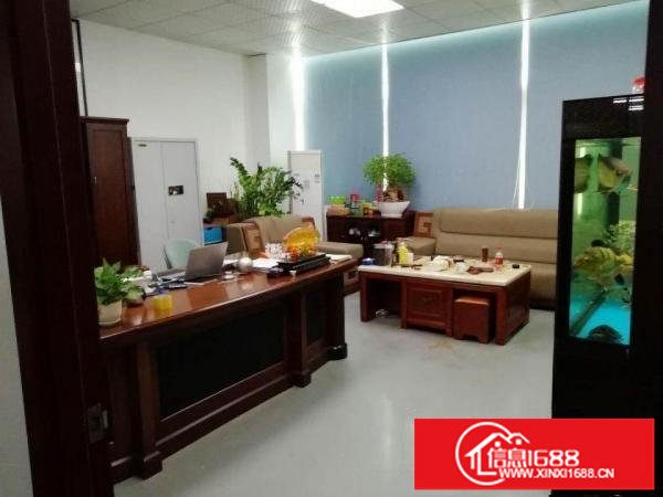 龙华大浪同富屯2600平米一楼精装厂房出租带无尘