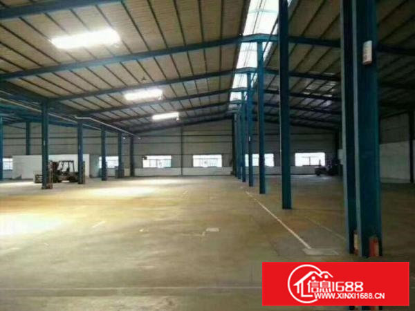 清溪罗马村新出钢构厂房，1000平起分租，滴水8米