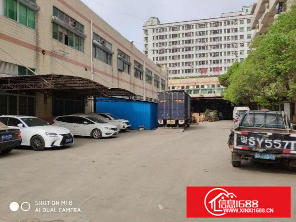 （出租）长安锦厦一楼380平厂房带装修水电齐全