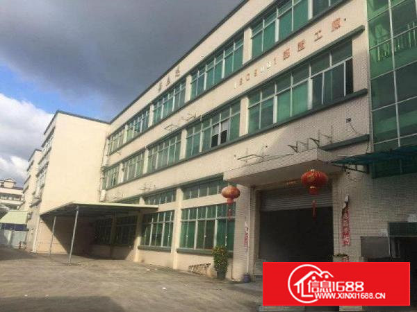 塘厦横塘独院2楼900平！现成带装修！租金13元