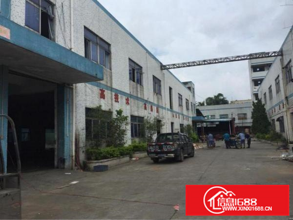 公明马山头新出两层独院2800平米厂房出租