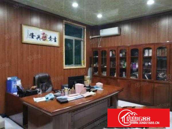 观澜福民新出楼上一整层带精装修厂房出租1200平方