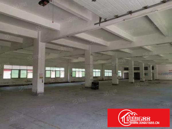 龙岗爱联厂房出租300平500平1500平大小分租自由组合可