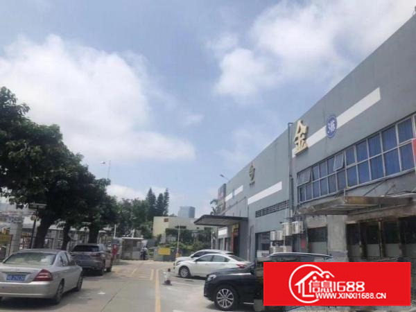 五和大道电商产业园3000平方带装修可分租