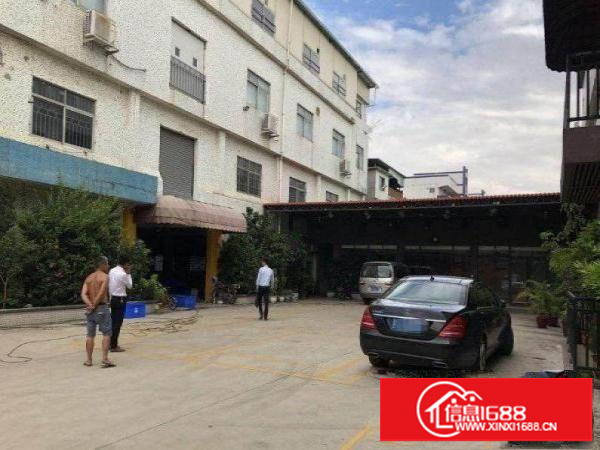 横岗大万工业区空出二楼厂房600平，无任何其他费用