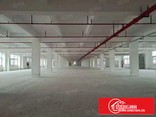 200起租金凤凰工业精装修厂房2000平出租有水有电消防