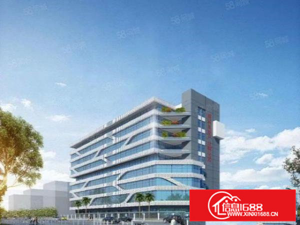 寮步镇大进工业园新建标准厂房一楼1100平方米，带牛角