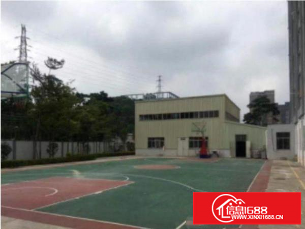 下雪工业区楼上带装修830平厂房出租