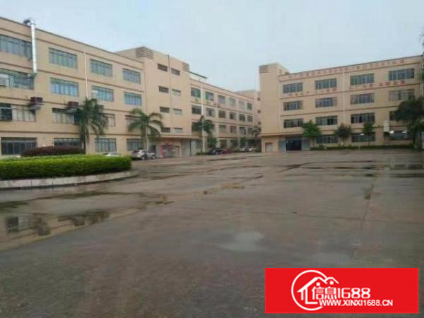 龙岗宝龙独门独院9000平米独院厂房出租