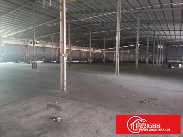 观澜镇茜坑新村附近大型厂房物流园仓库招租