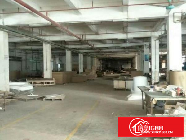万江简沙洲标准一楼900平米出租;适合多种行业现成办公室修