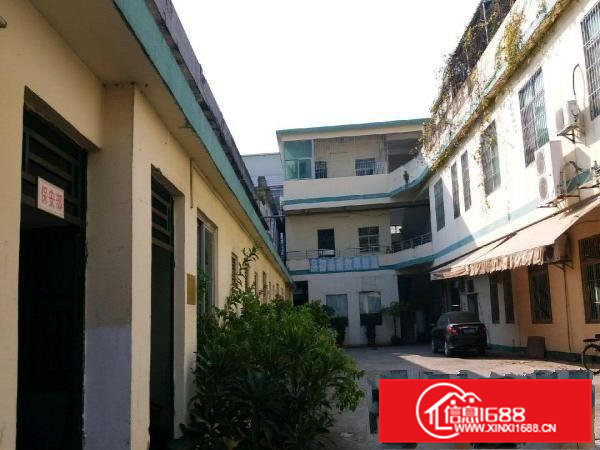 常黄路全新独院北岸工业区厂房3900平米，大小可分