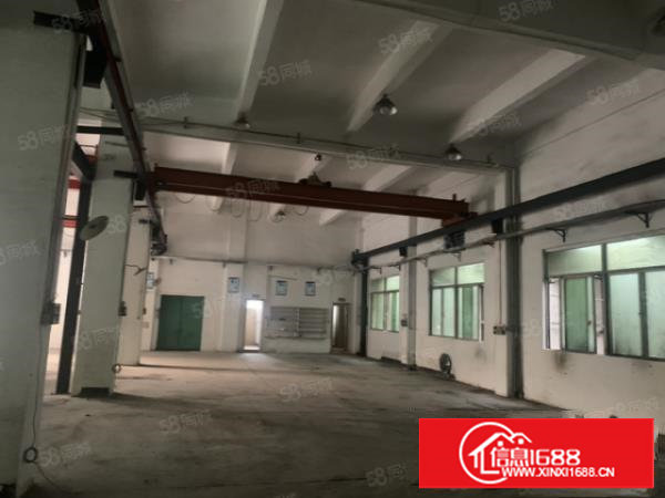 塘厦大坪超靓标准一楼带行车1500平，现成环评！现成装修办公