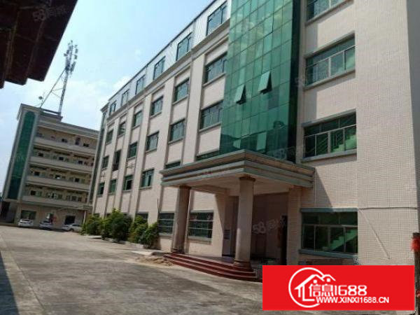 300平起布吉坂田带装修厂房仓库1000平可办公小面积可分