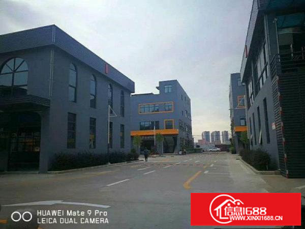 横岗全新经典3层独院厂房2800平米厂房出租可分租