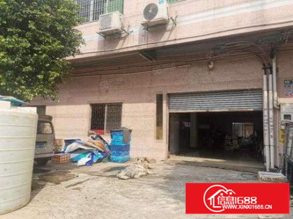 万江水蛇涌泰新路附近标准厂房分租1楼450平方