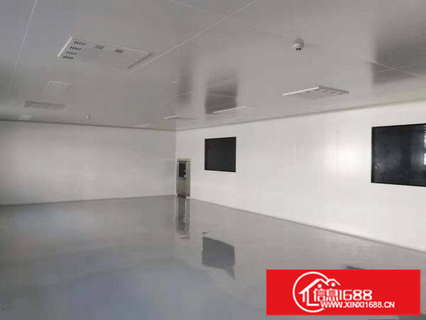 龙岗宝龙科技园全新百万级无尘车间厂房出租