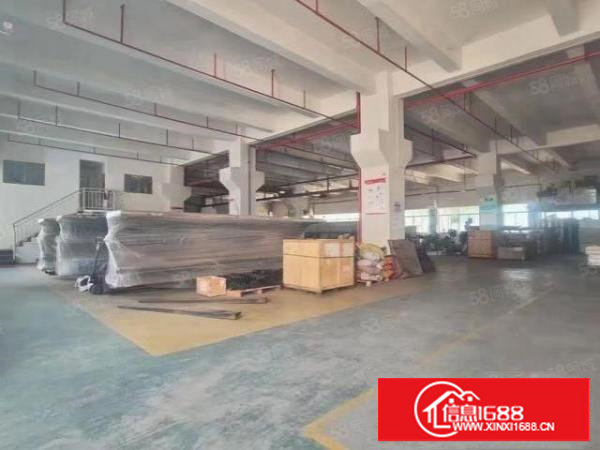 塘厦振兴围标准一楼1100平米，高6米，9成新，水电齐全