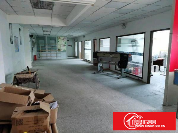 坂田上雪工业区350平带装修厂房出租