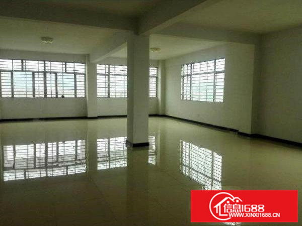 清溪镇浮岗楼上600平方豪华装修贸易办公室厂房出租