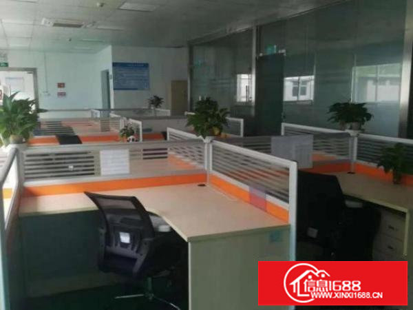 龙华高新科技园新建厂房招租可分租小面积园区空地大停车方便