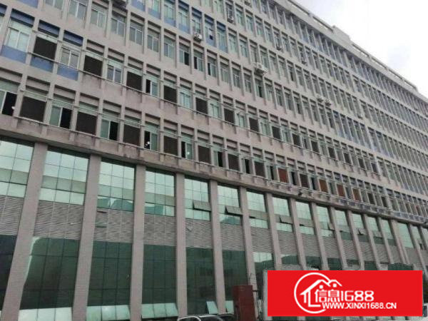 龙岗区坂田德众工业园800平方一楼七米带牛角原房东厂房出租