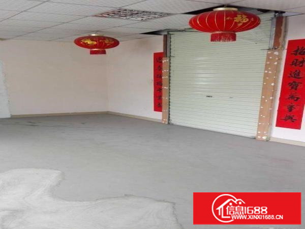 平湖上木古300平500平楼上精装修厂房出租