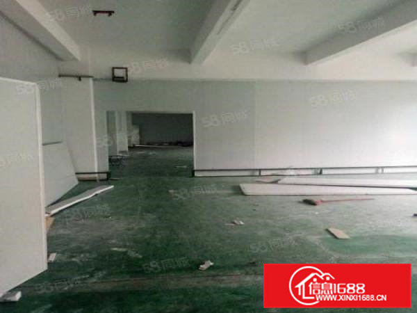 黄江北岸新出楼上1200平米主线到位有办公室装修