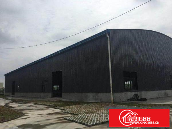 仲恺潼湖全新钢构厂房1500平方出租，形象好，空地大，配电大