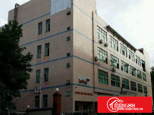 平湖上木古工业区楼上500平标准厂房精装修火爆招租