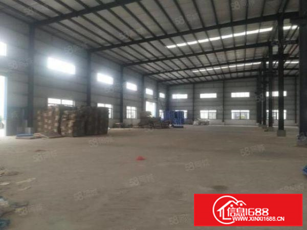 佛山市明城镇现成食品产业园厂房出租，带食品证件，