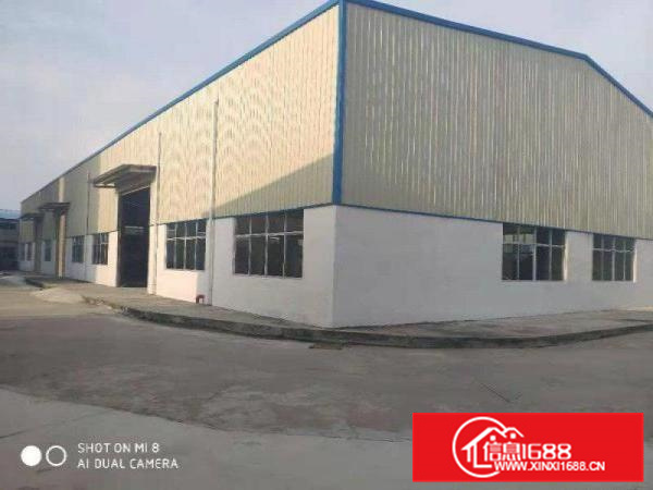 博罗石湾，村委单一层厂房，电315kva可过户！