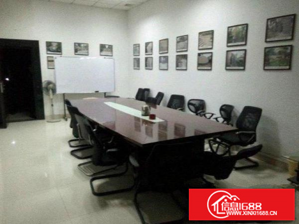 一楼层高8米面积1780平方有办公室出租可分租