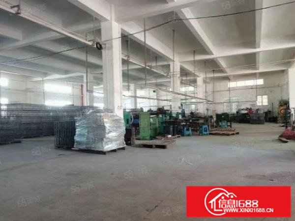 大岭山原房东独门独院工业厂房正规工业园区主干道旁标准工业用地